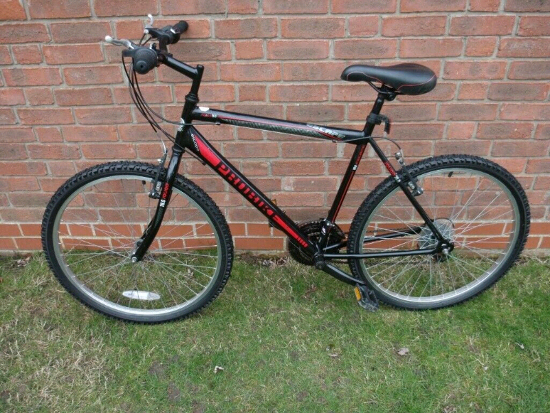 probike escape mountain bike